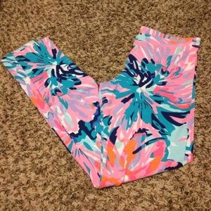 Lilly Pulitzer leggings
